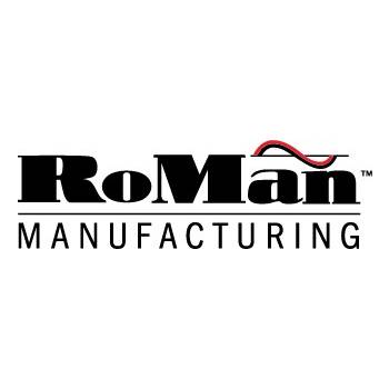 RoMan Manufacturing Logo